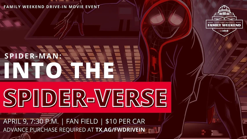Cover image for Family Weekend Drive In