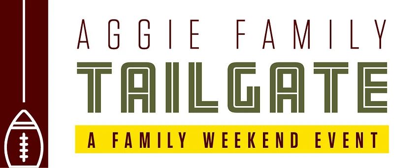 Cover image for Family Weekend Tailgate