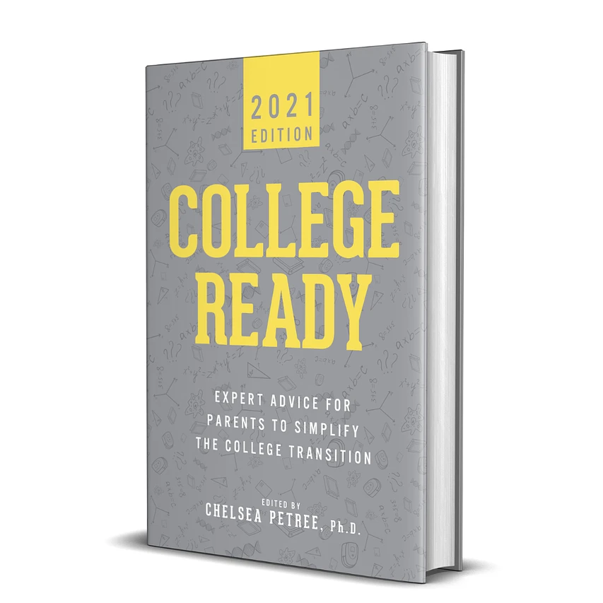 Cover image for College Ready Book Club