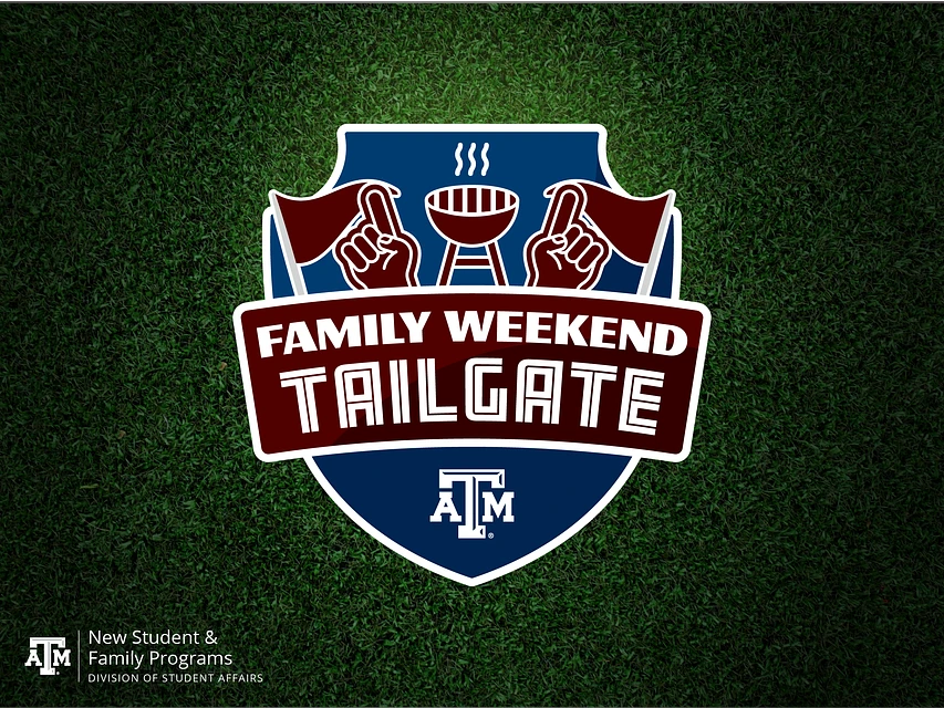 Cover image for Family Weekend Tailgate