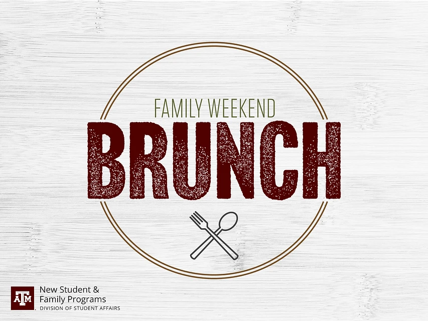 Cover image for Family Weekend Brunch