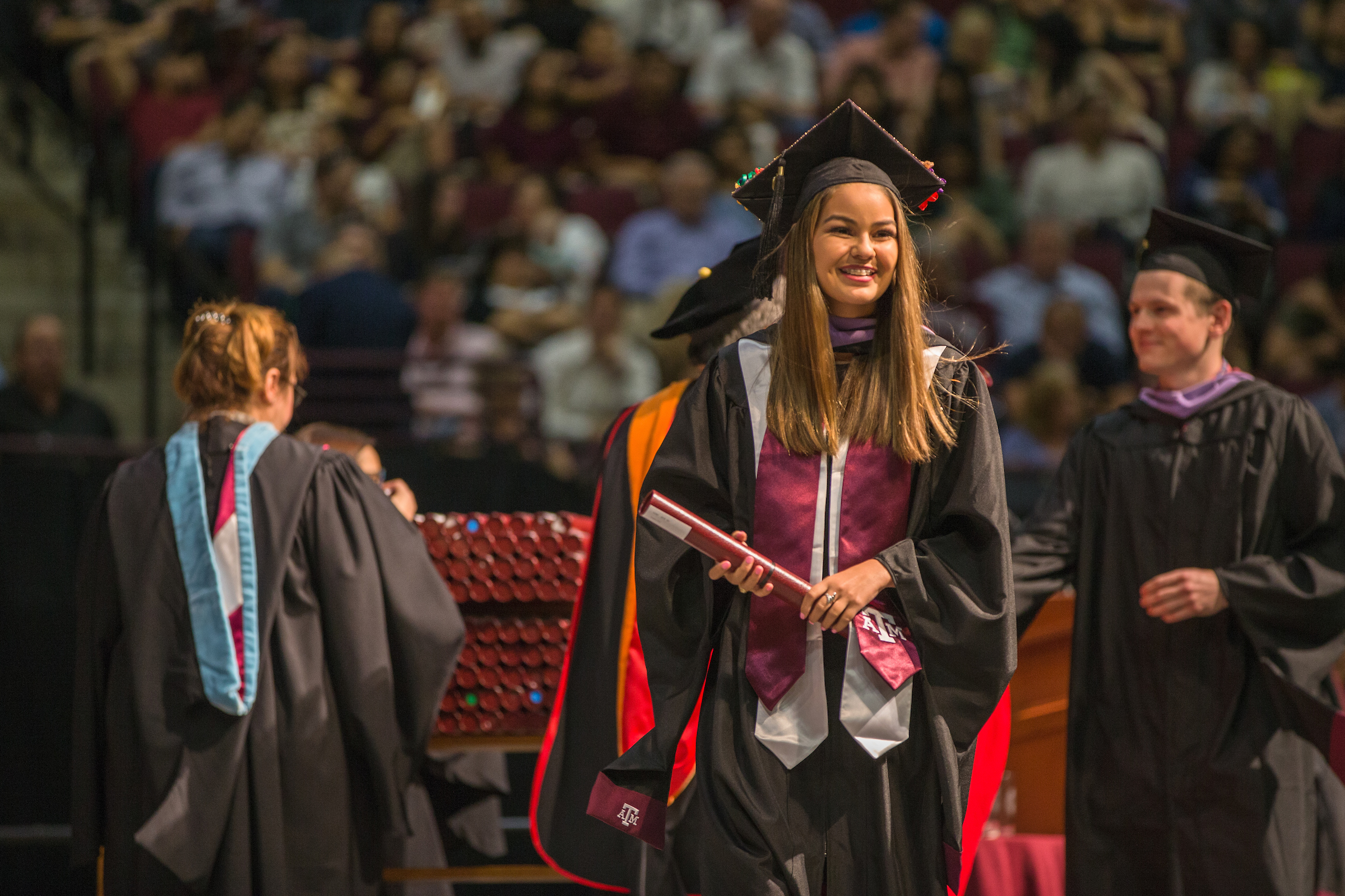 Fall 2021 Commencement Schedule | The Aggie Parent & Family Connection