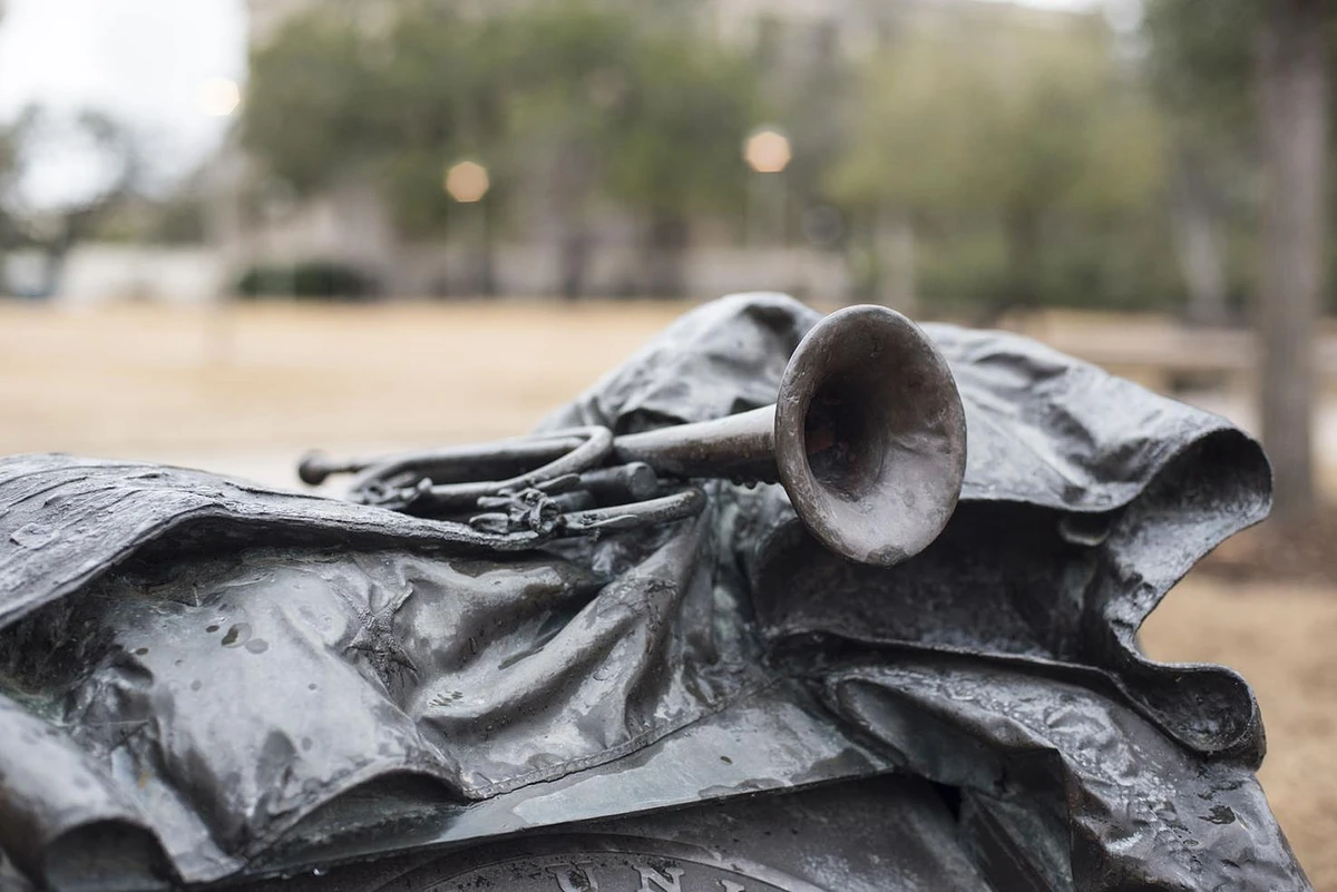 Silver Taps Monument